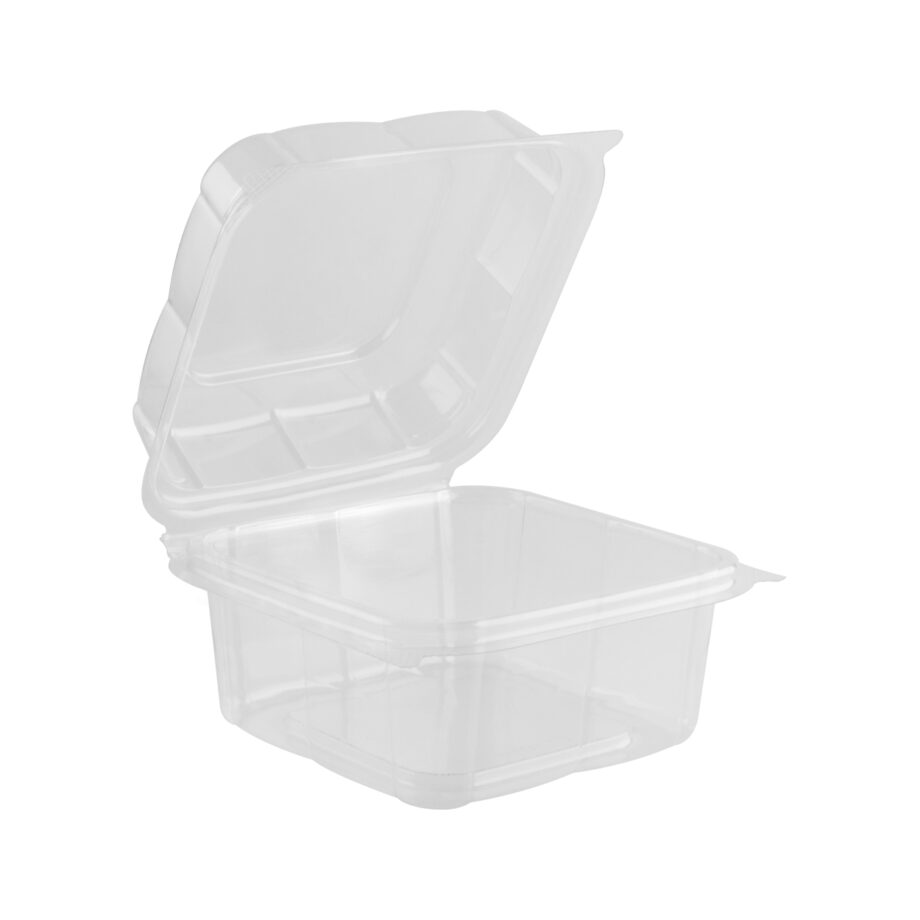 Utility Hinged Clamshell 200-090097 | Panoramic Packaging