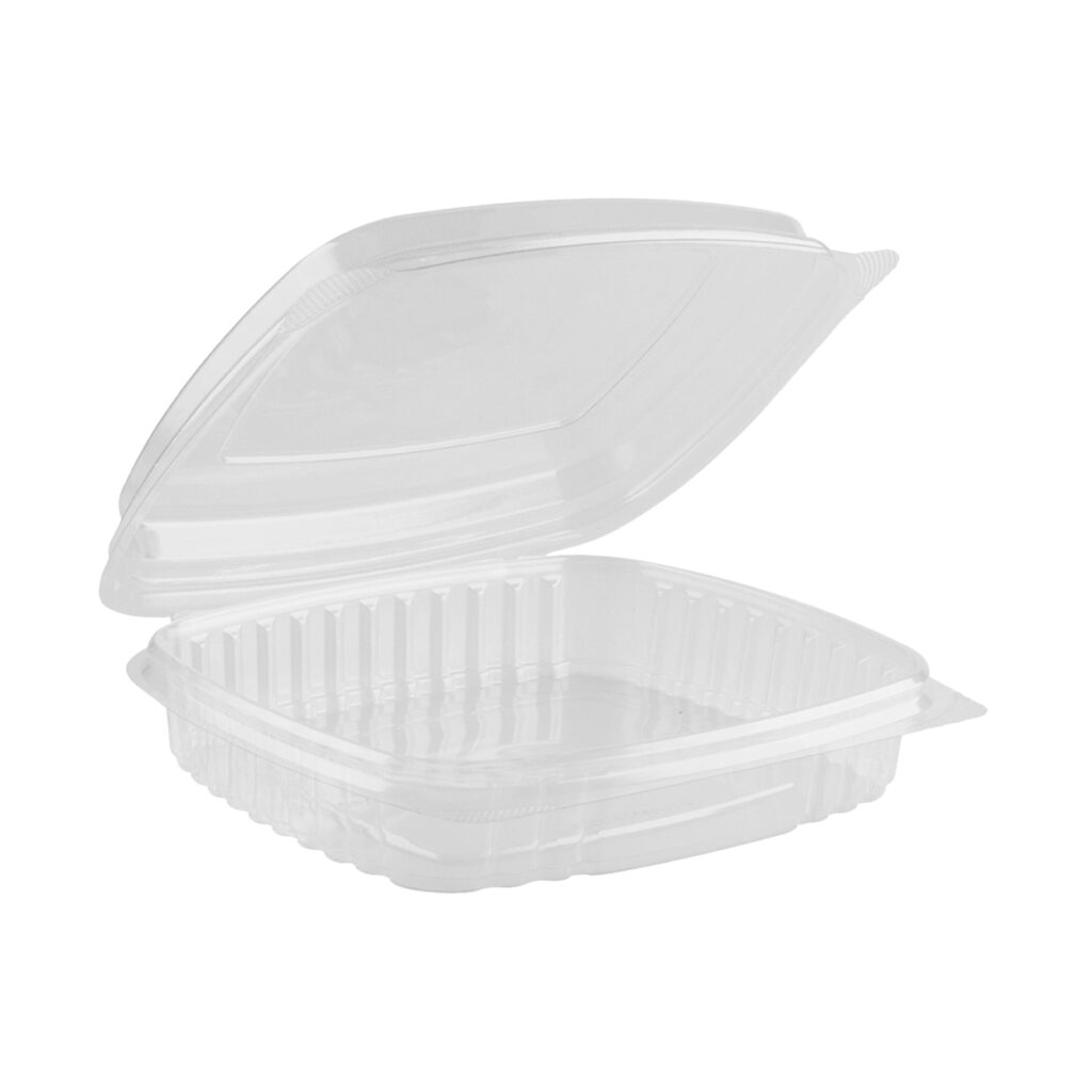 Deli Clamshell 200-090256 | Panoramic Packaging