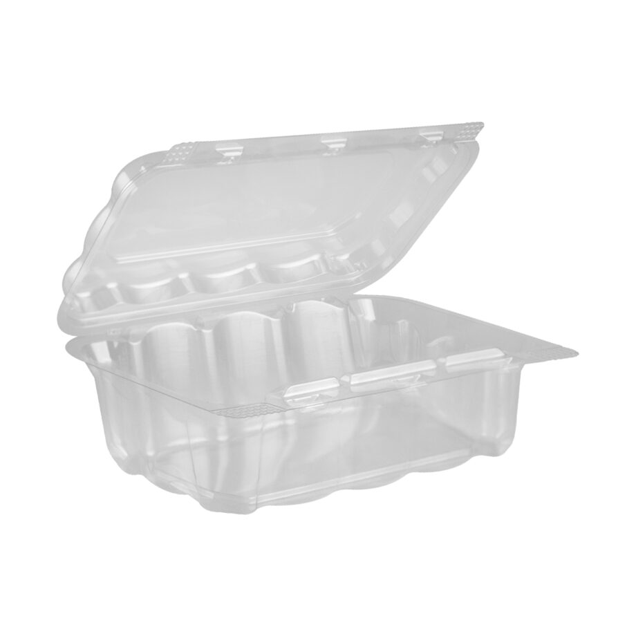 Utility Hinged Clamshell 200-200033 | Panoramic Packaging