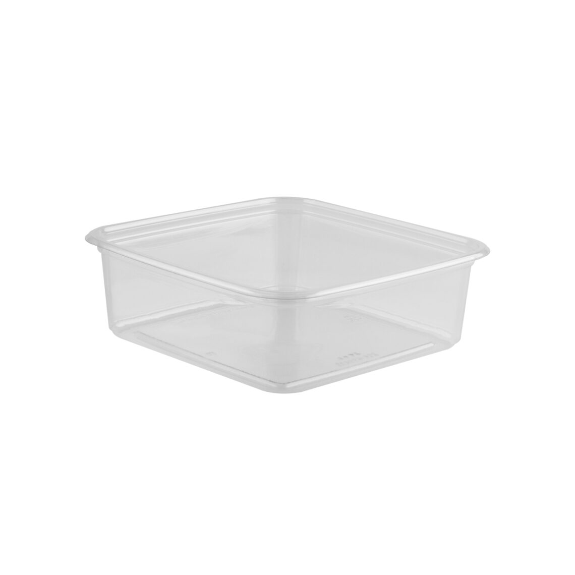 Square Container 206-090357 | Panoramic Packaging