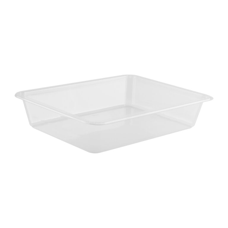 Rectangle Container 206-200006 | Panoramic Packaging