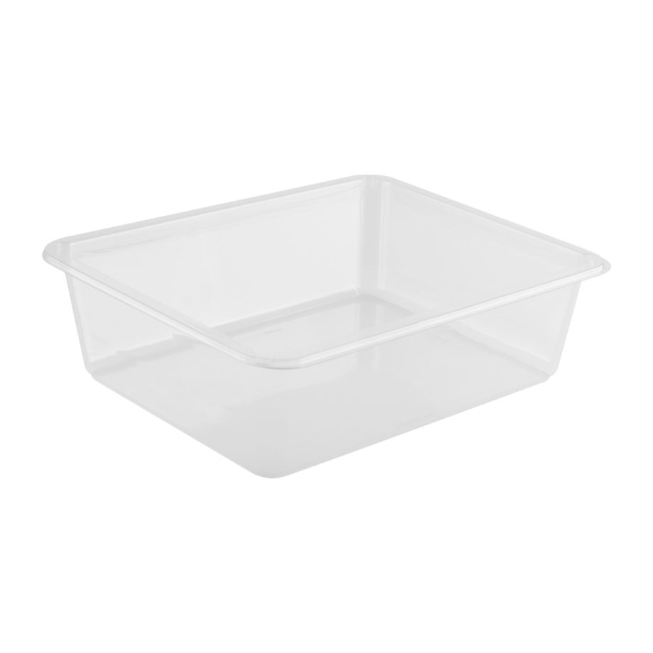 Rectangle Container 206-130187 | Panoramic Packaging